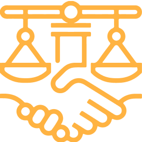 Icon No Nepotism and No Favoritism