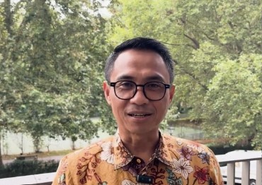 Faizal Rochmad Djoemadi